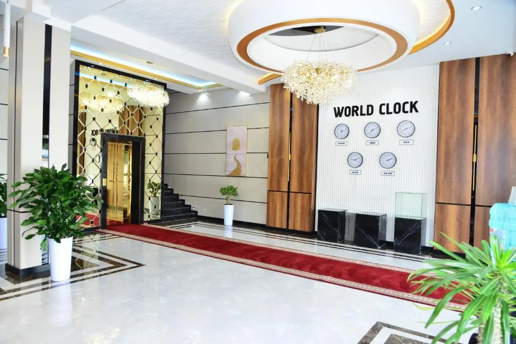 Mehmonsaroy Grand Hotel, Фергана - фото 5