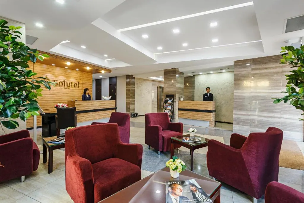 Solutel, Бишкек - фото 12