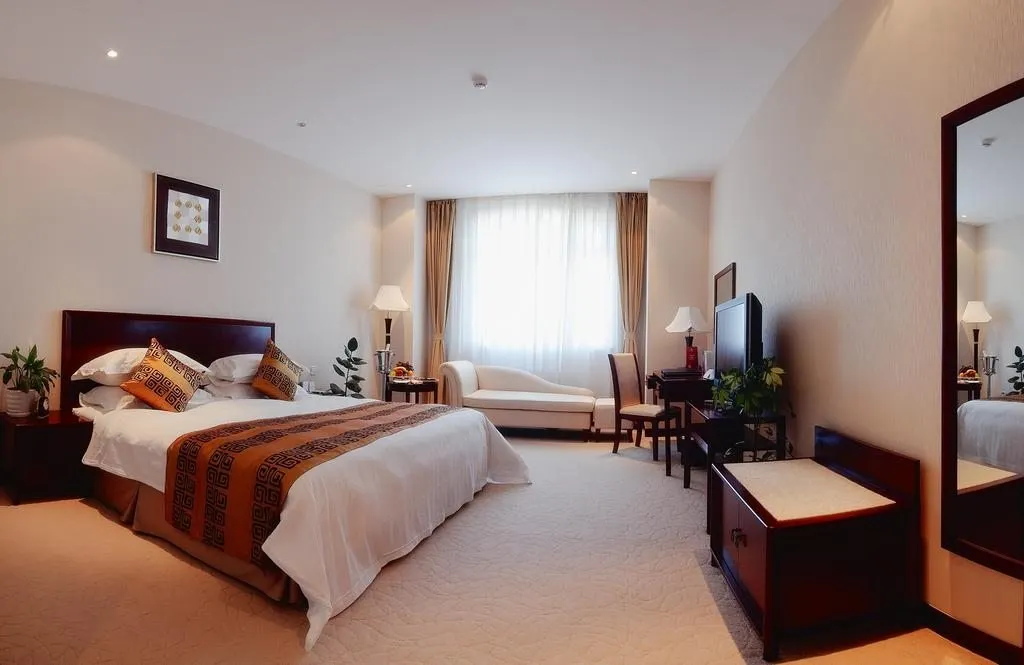 Beijing Palace Soluxe Hotel Astana, Астана - фото 60