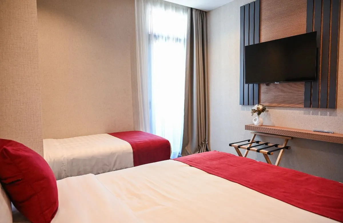 Landmark Boutique Hotel, Батуми - фото 22