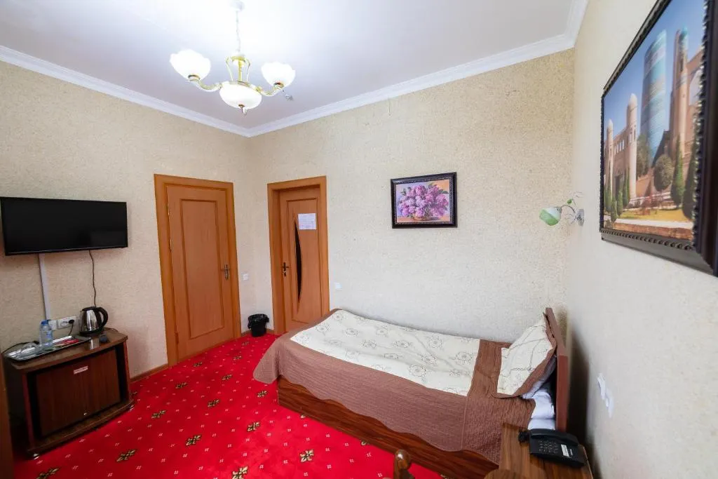Qibla Tozabog, Хива - фото 28