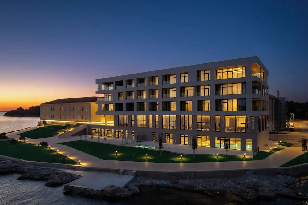 Monumenti Heritage Hotel, Pula - главное фото отеля