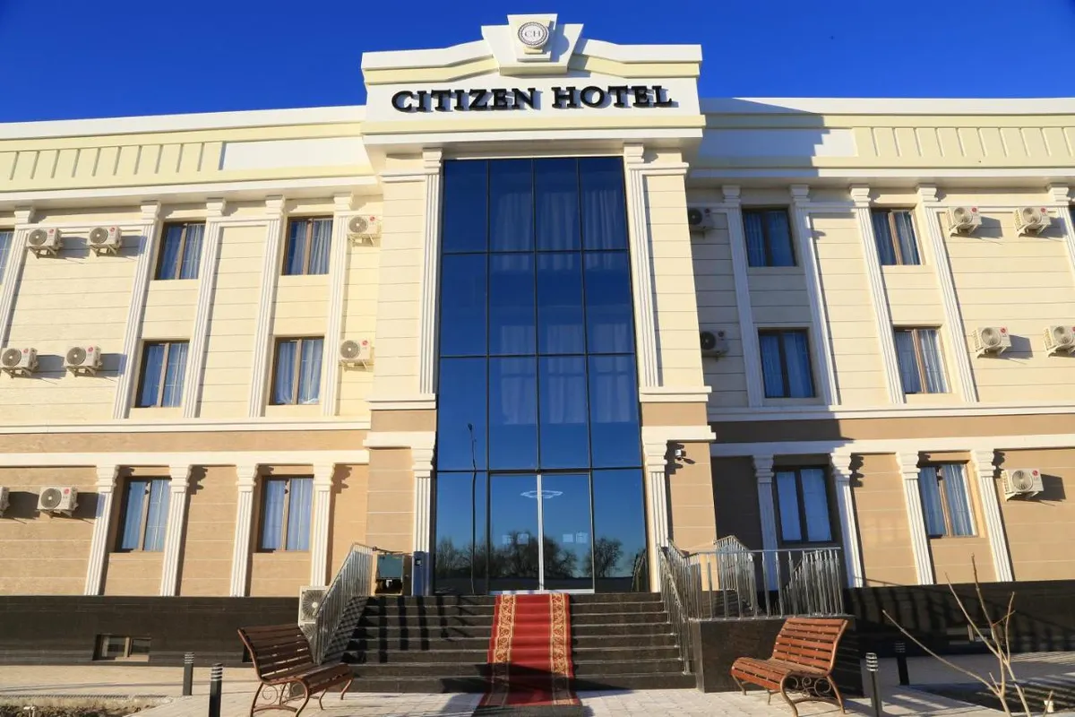 Citizen, Nukus - foto 23