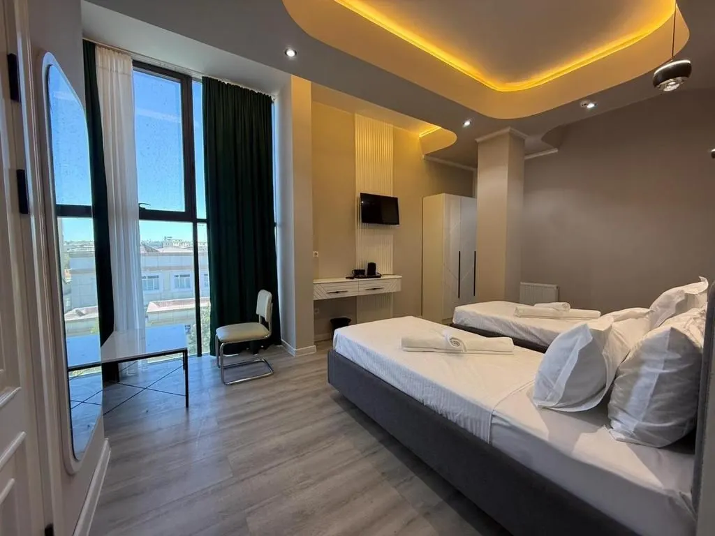 Turkezm Hotel, Ургенч - фото 14