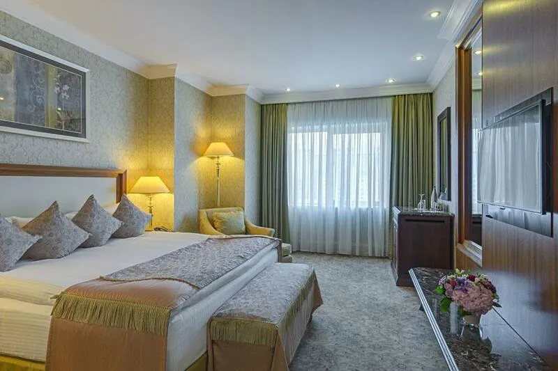 Rixos President Astana, Астана - фото 4