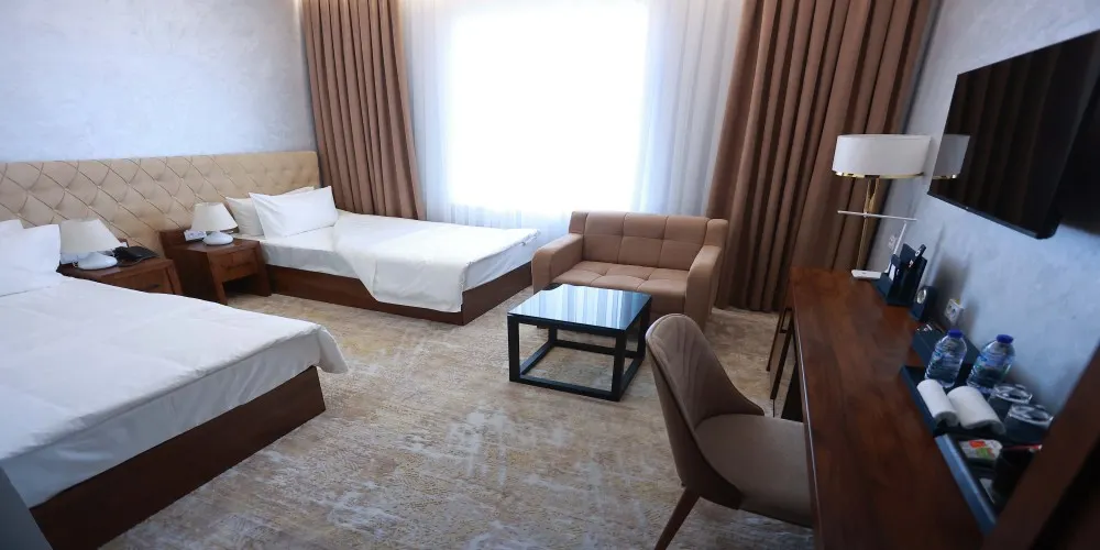 Regal Hotel by Grand, Navoi - photo 14