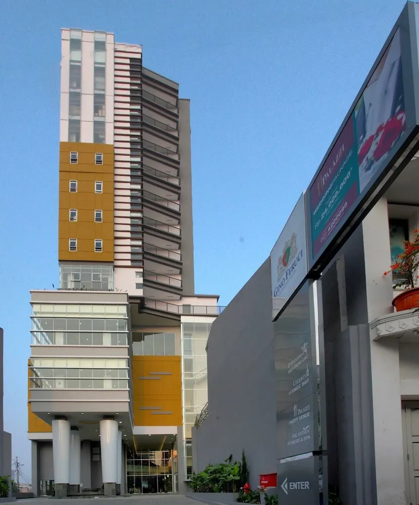 Gino Feruci Braga, Bandung - photo 10