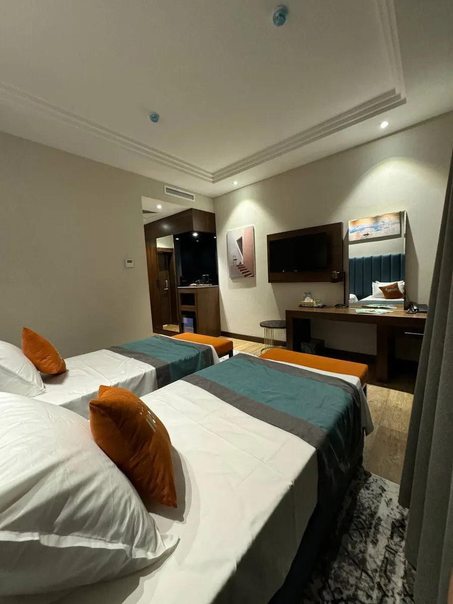 Club Hotel 777, Фергана - фото 38
