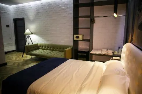 Bugu Hotel, Бишкек - фото 23