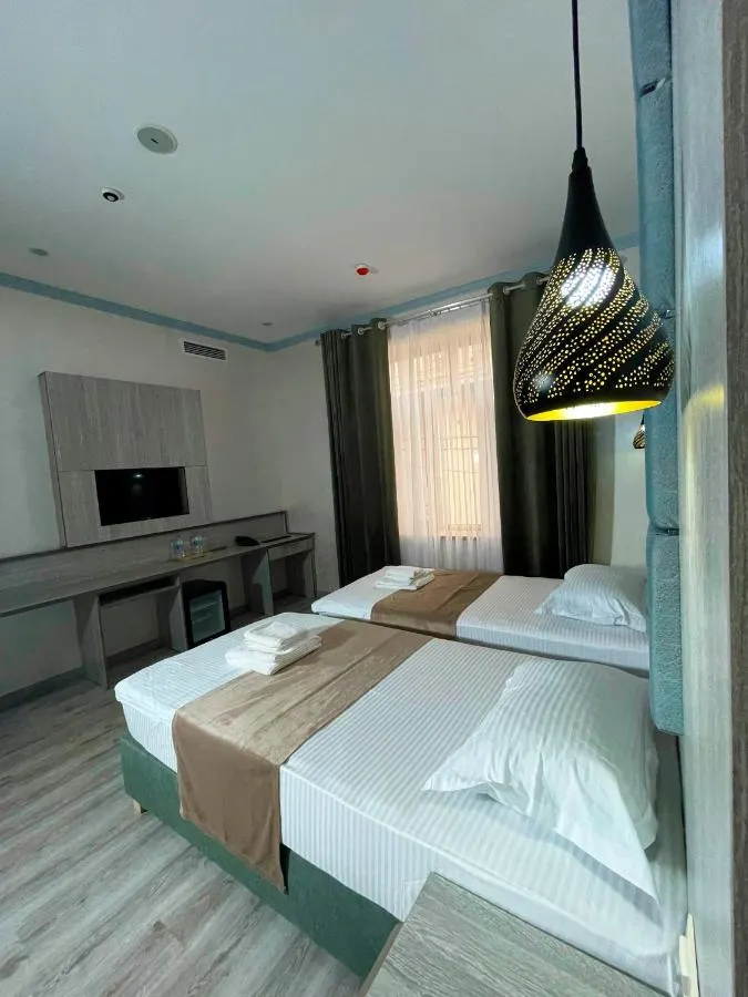 Atrium Smart Hotel, Бухара - фото 10