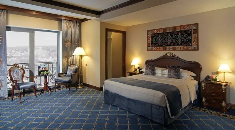 Orion Hotel Bishkek, Бишкек - фото 3