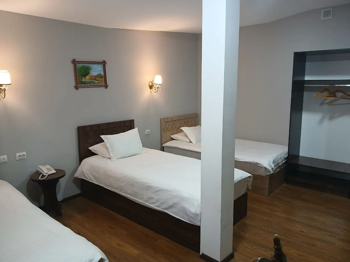 Jipek Joli Inn, Nukus - foto 22
