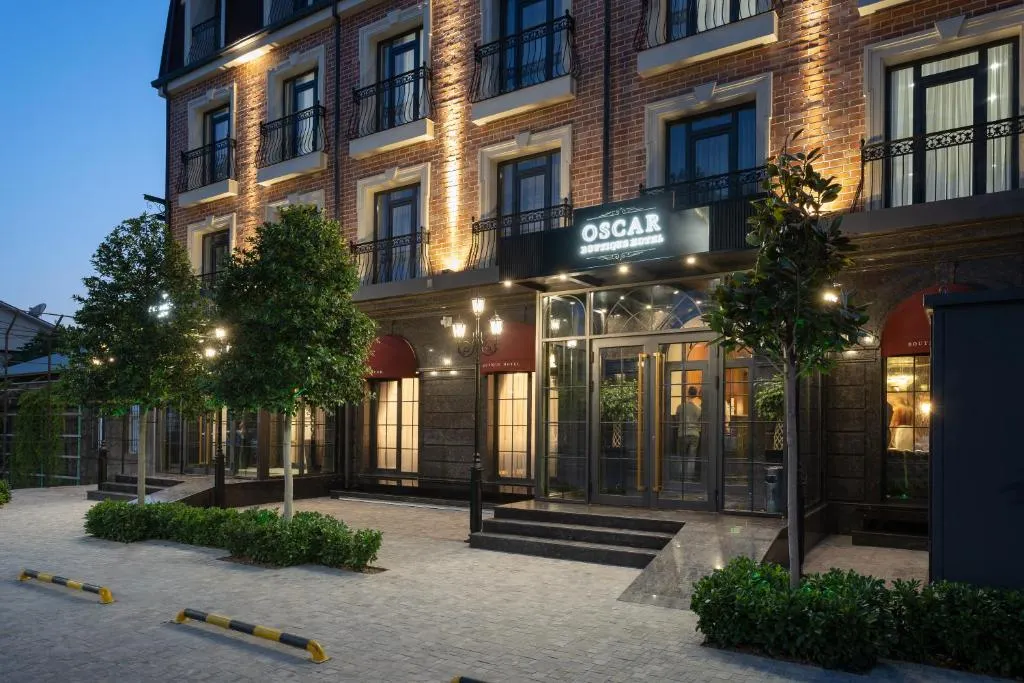 Oscar Boutique, Ташкент - главное фото отеля