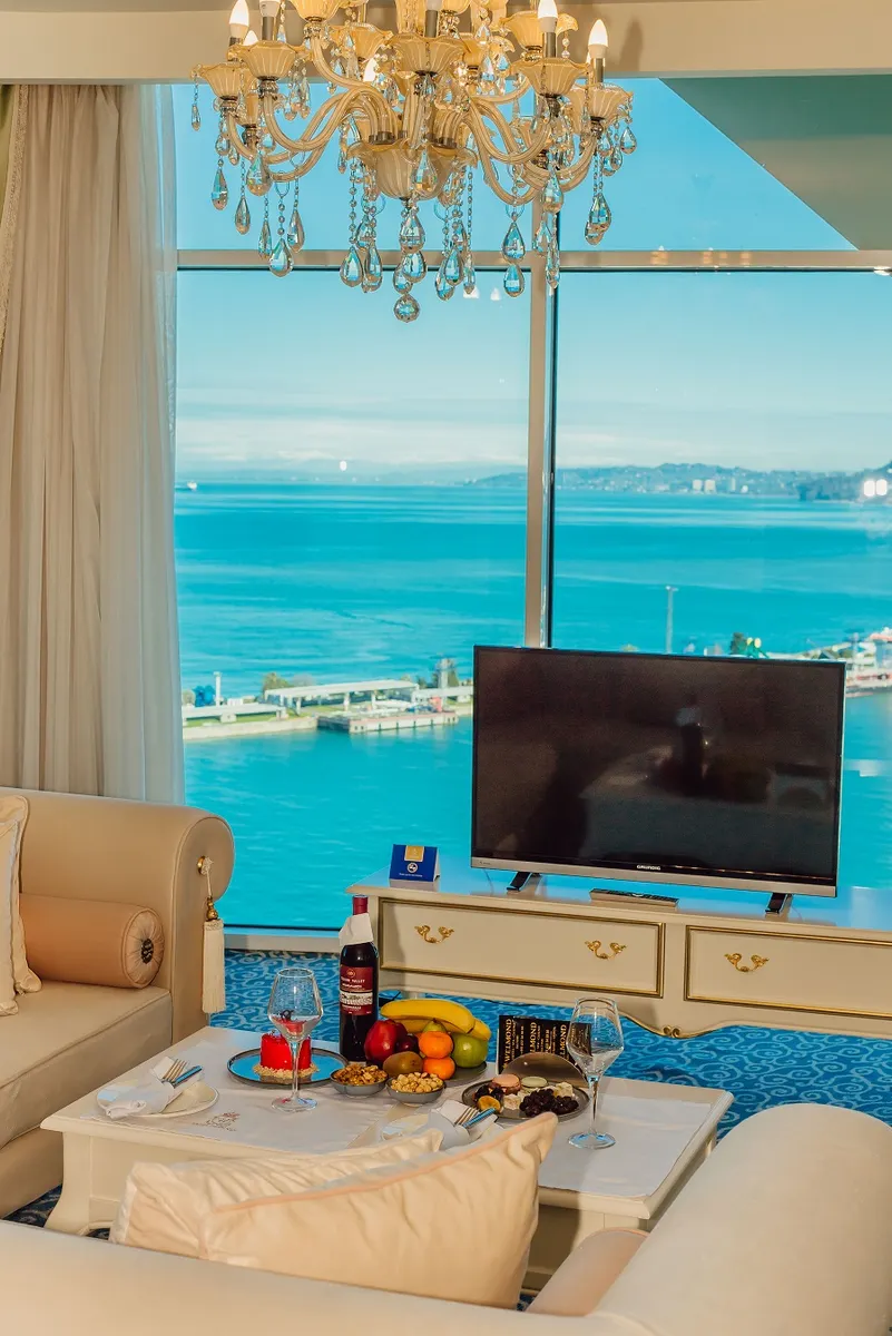JRW Welmond Hotel & Casino Batumi, Батуми - фото 78