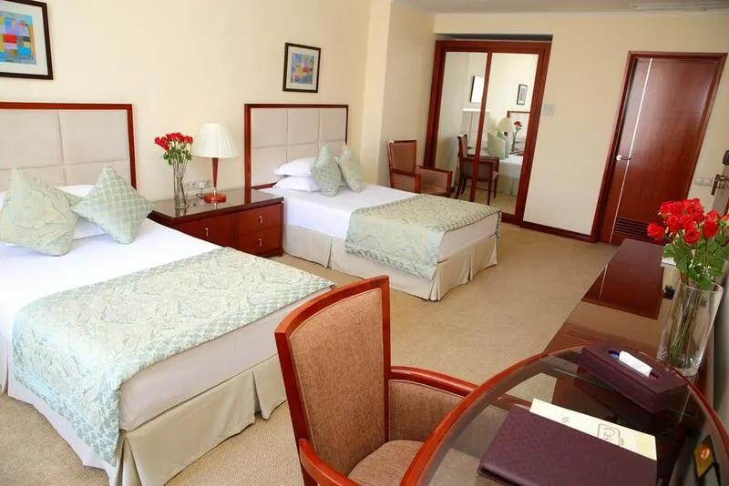 Park Hotel Bishkek, Бишкек - фото 13