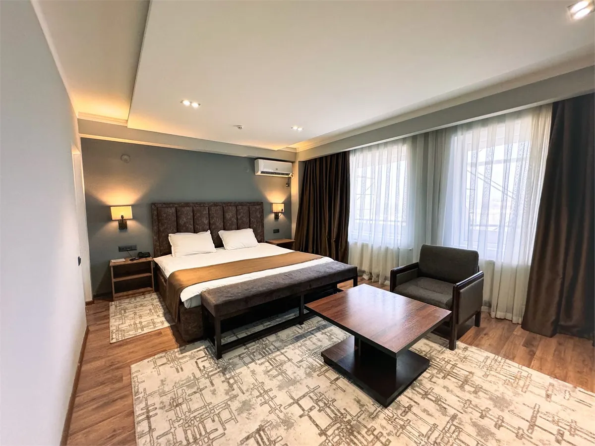 Ziyorat Luxury Hotel, Фергана - фото 34