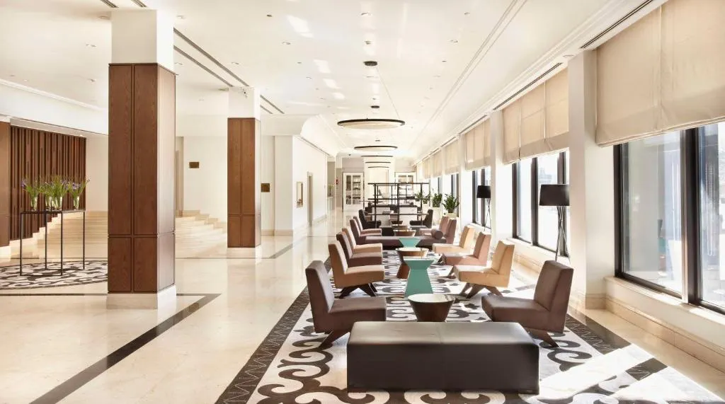 Hyatt Regency Bishkek, Бишкек - фото 19
