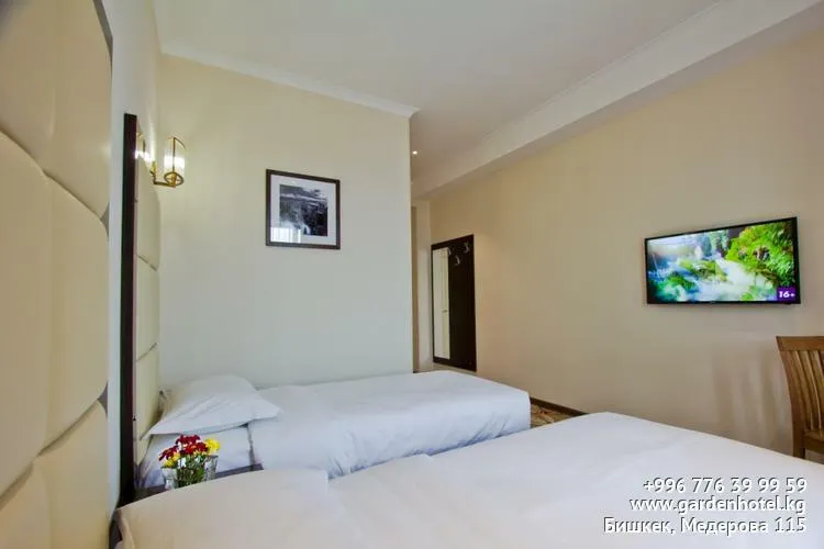 Garden Hotel Bishkek, Бишкек - фото 38
