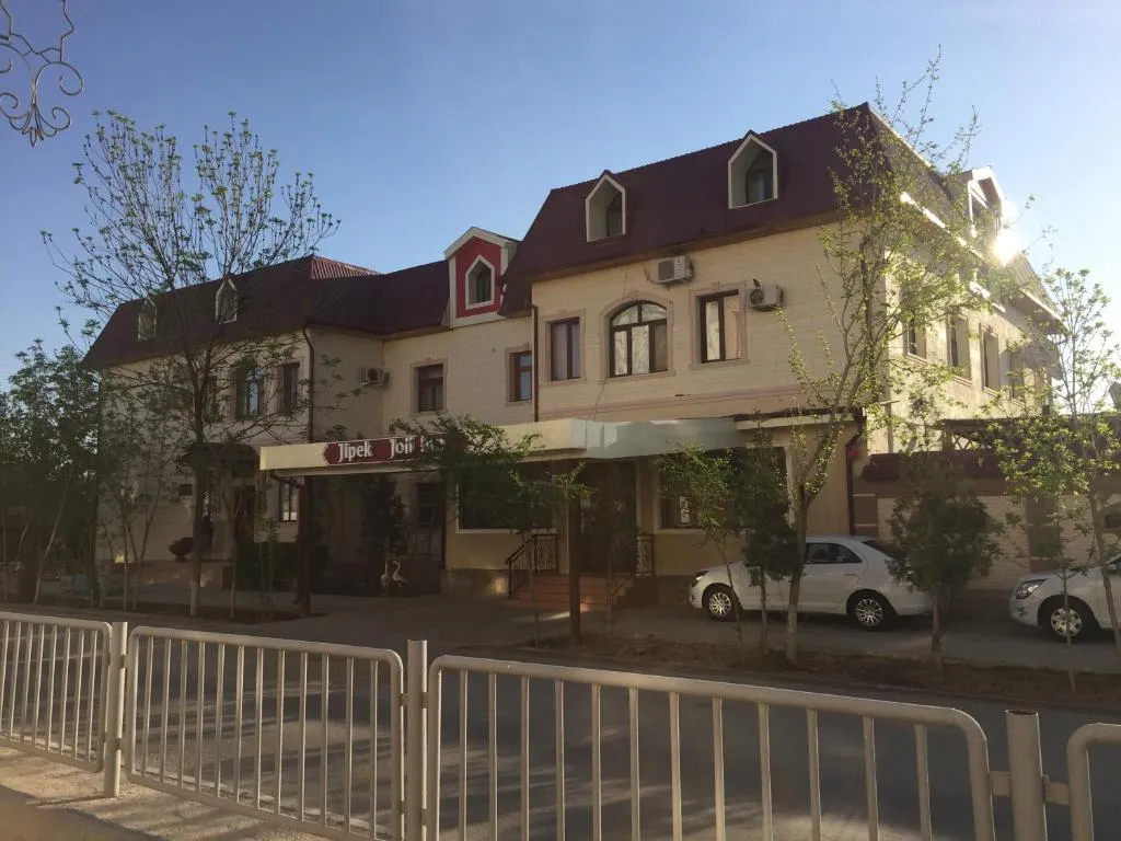 Jipek Joli Inn, Nukus - foto 17
