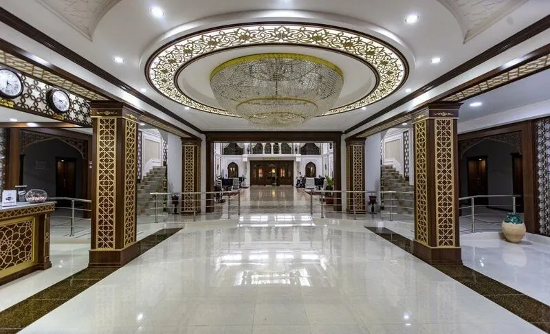 Erkin Palace, Хива - фото 2