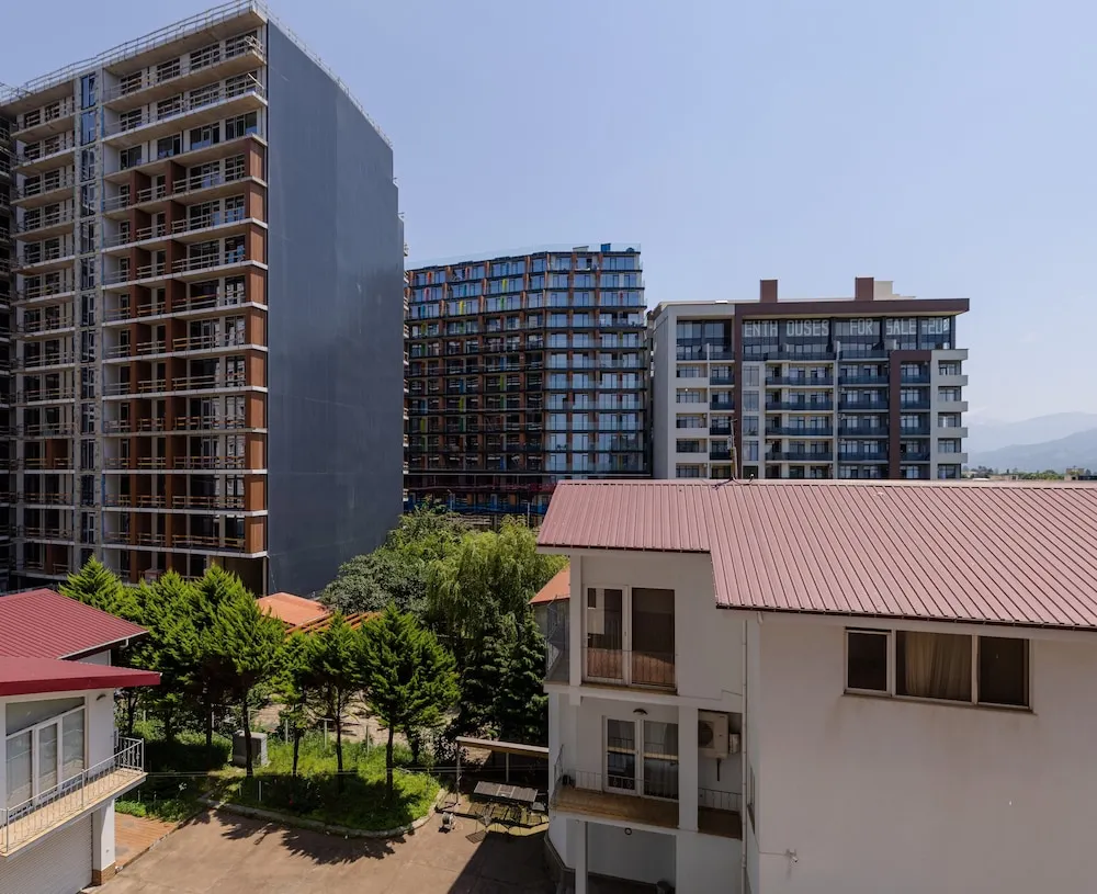 Aqua Batumi Hotel & Apartments, Батуми - фото 2