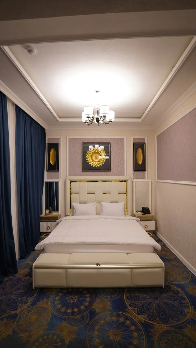 Tinchlik Plaza 2, Navoi - photo 16