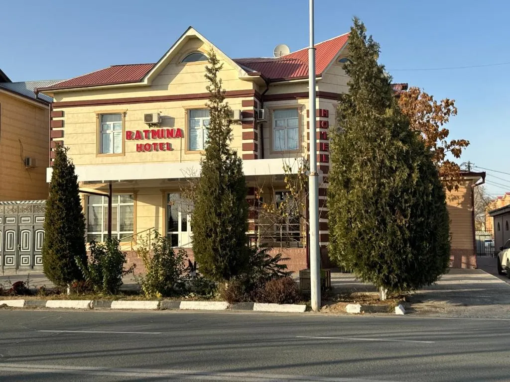 Ratmina, Nukus - mehmonxonaning asosiy fotosi