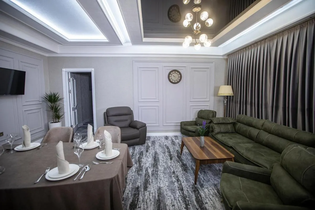 Tinchlik Plaza I, Navoi - photo 35