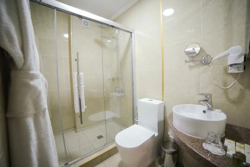 Onyx Hotel, Бишкек - фото 20