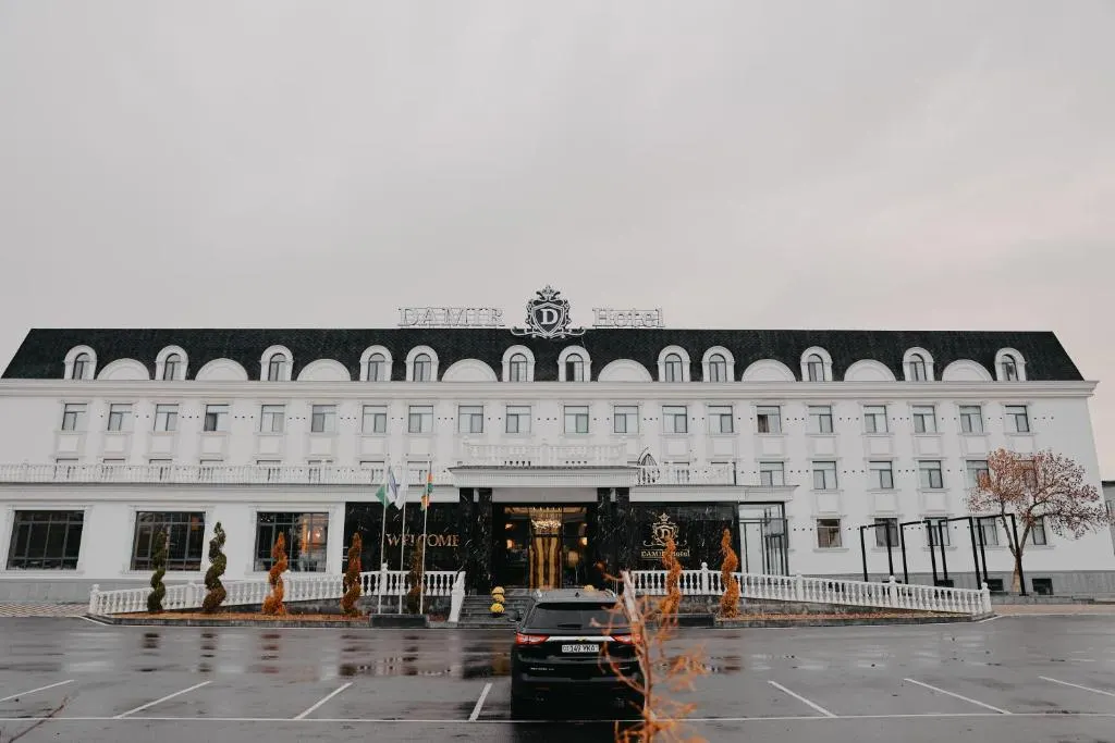 Damir Hotel by Aiko, Nukus - mehmonxonaning asosiy fotosi