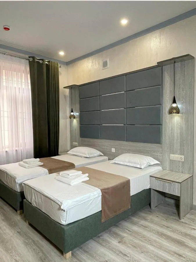 Atrium Smart Hotel, Бухара - фото 15