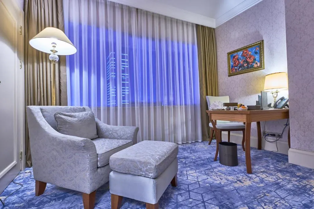Rixos President Astana, Астана - фото 55