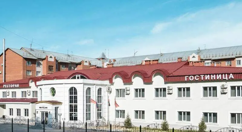 Red Village, Астана - главное фото отеля
