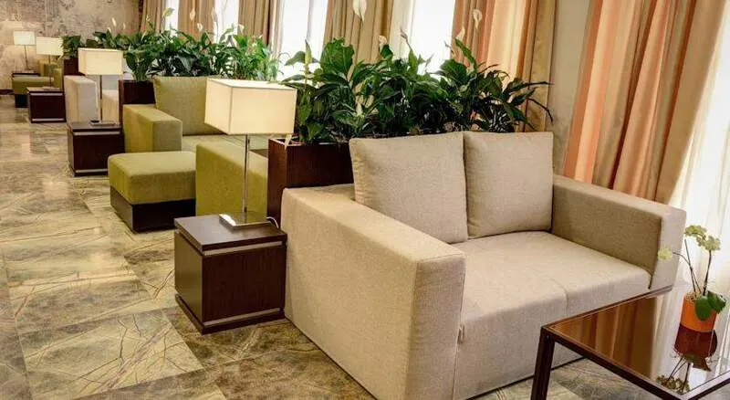 Comfort Hotel Astana, Астана - фото 4