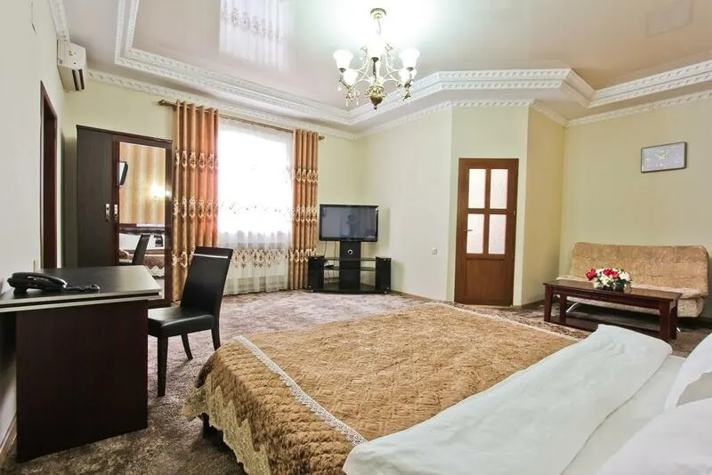Grand Hotel Bishkek, Бишкек - фото 28