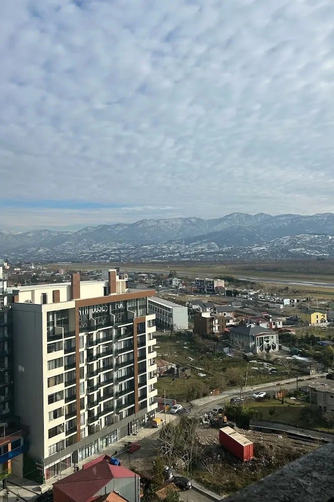 Aqua Batumi Hotel & Apartments, Батуми - главное фото отеля
