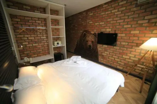 Bugu Hotel, Бишкек - фото 30