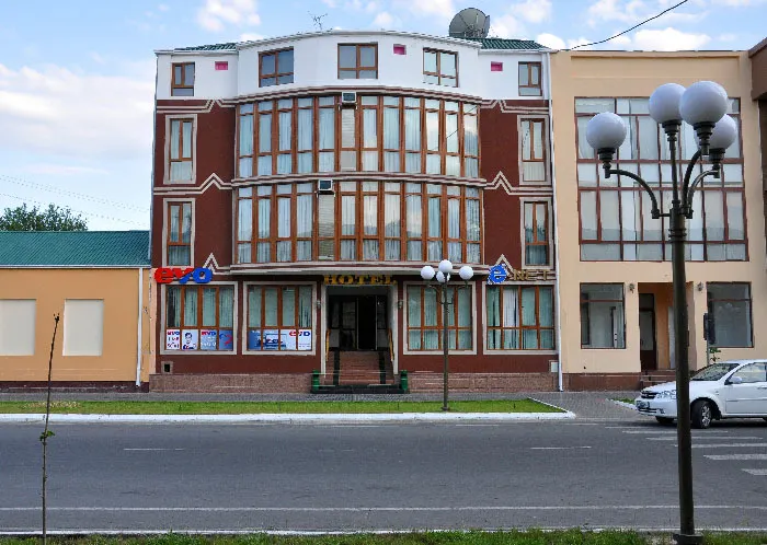 Khan, Kokand - main hotel photo