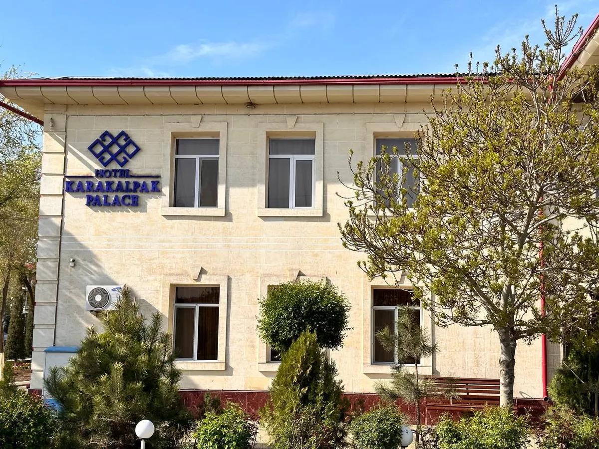 Karakalpak Palace, Nukus - foto 30