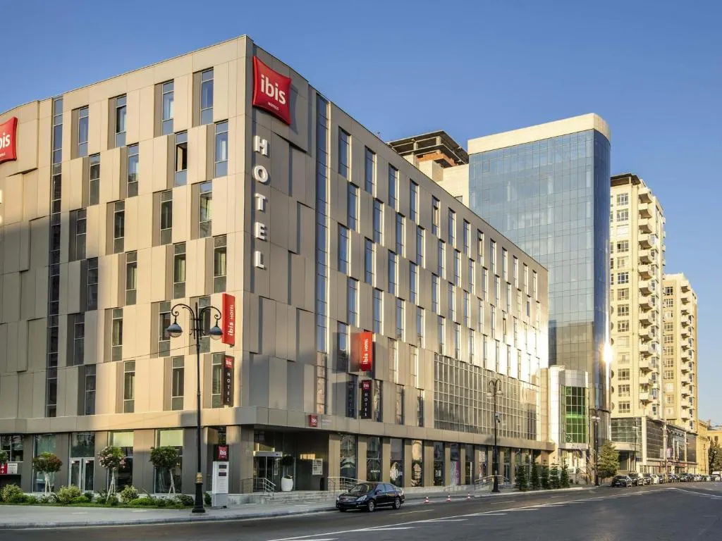 ibis Baku City, Баку - фото 2