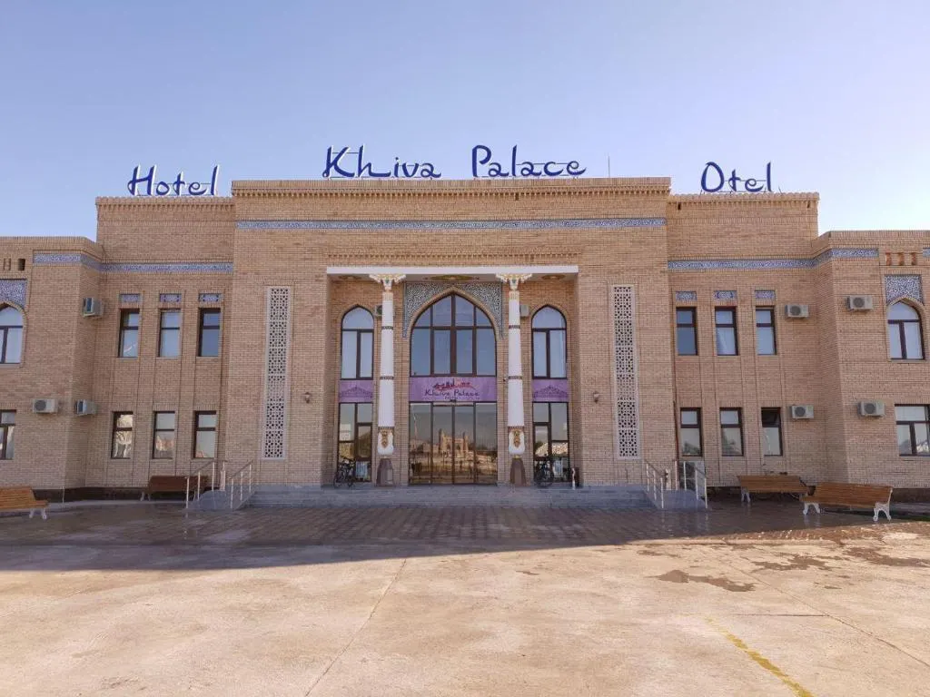 Khiva Palace, Хива - главное фото отеля