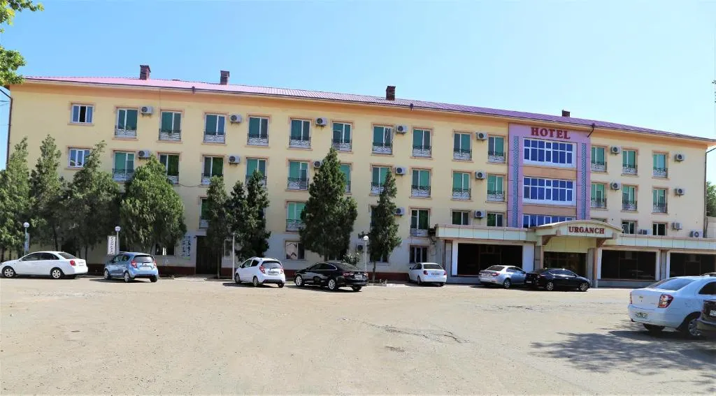 Urganch Hotel, Ургенч - главное фото отеля