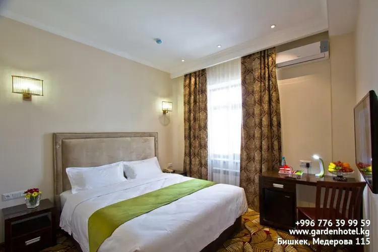 Garden Hotel Bishkek, Бишкек - фото 25