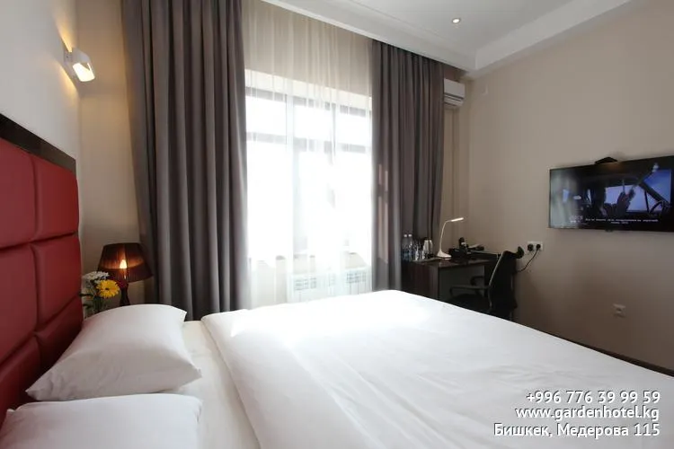 Garden Hotel Bishkek, Бишкек - фото 22