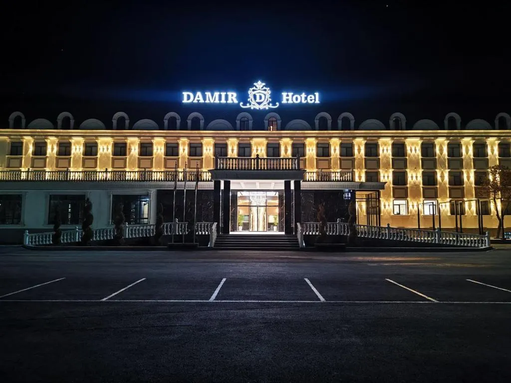 Damir Hotel by Aiko, Nukus - foto 2