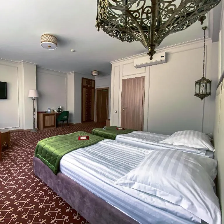 Jumbaktas Hotel Astana, Астана - фото 20