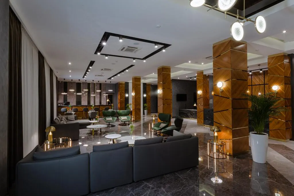 Frankfort Hotel & SPA, Ташкент - фото 3