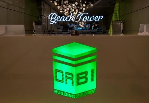 Orbi Beach Tower, Батуми - фото 2