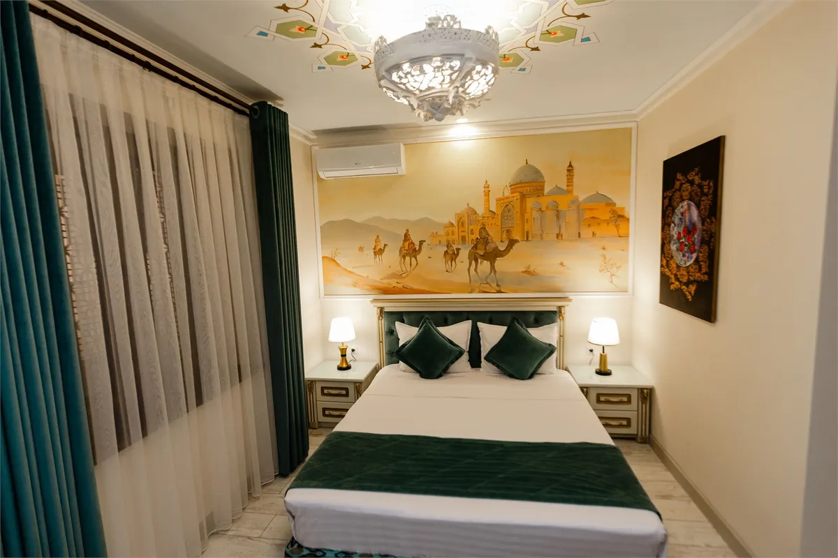 Gur Emir Palace, Самарканд - фото 30