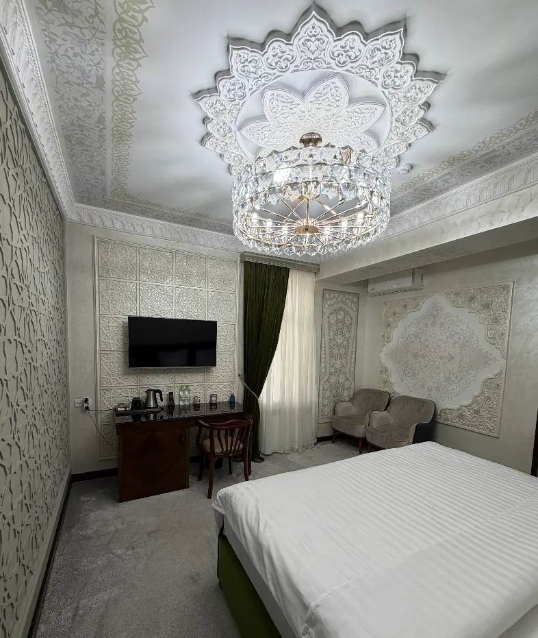 SandHill Hotel, Самарканд - фото 27